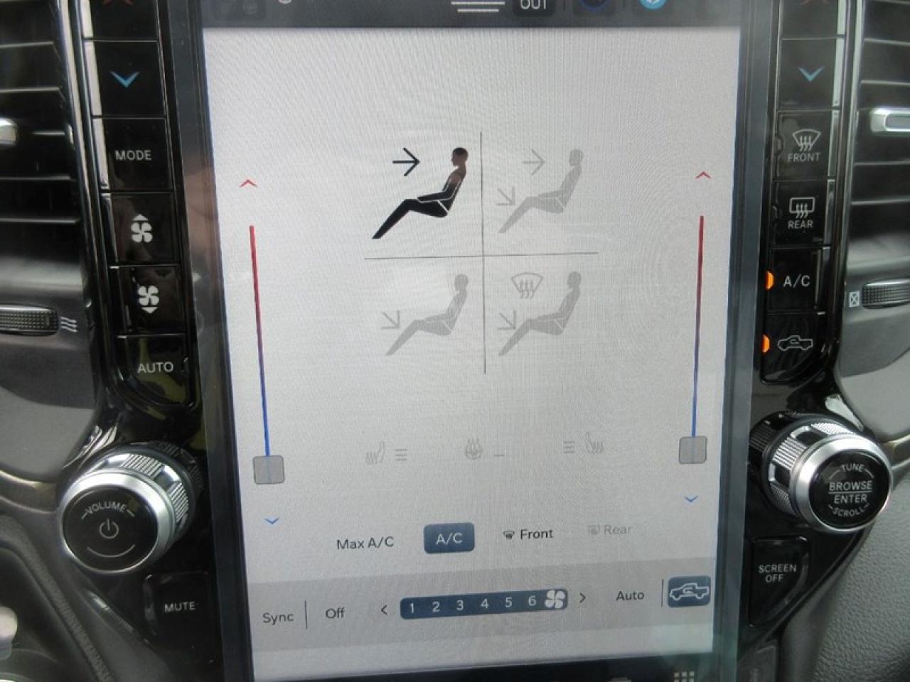 2022 RAM 1500 Sport Crew Cab Photo