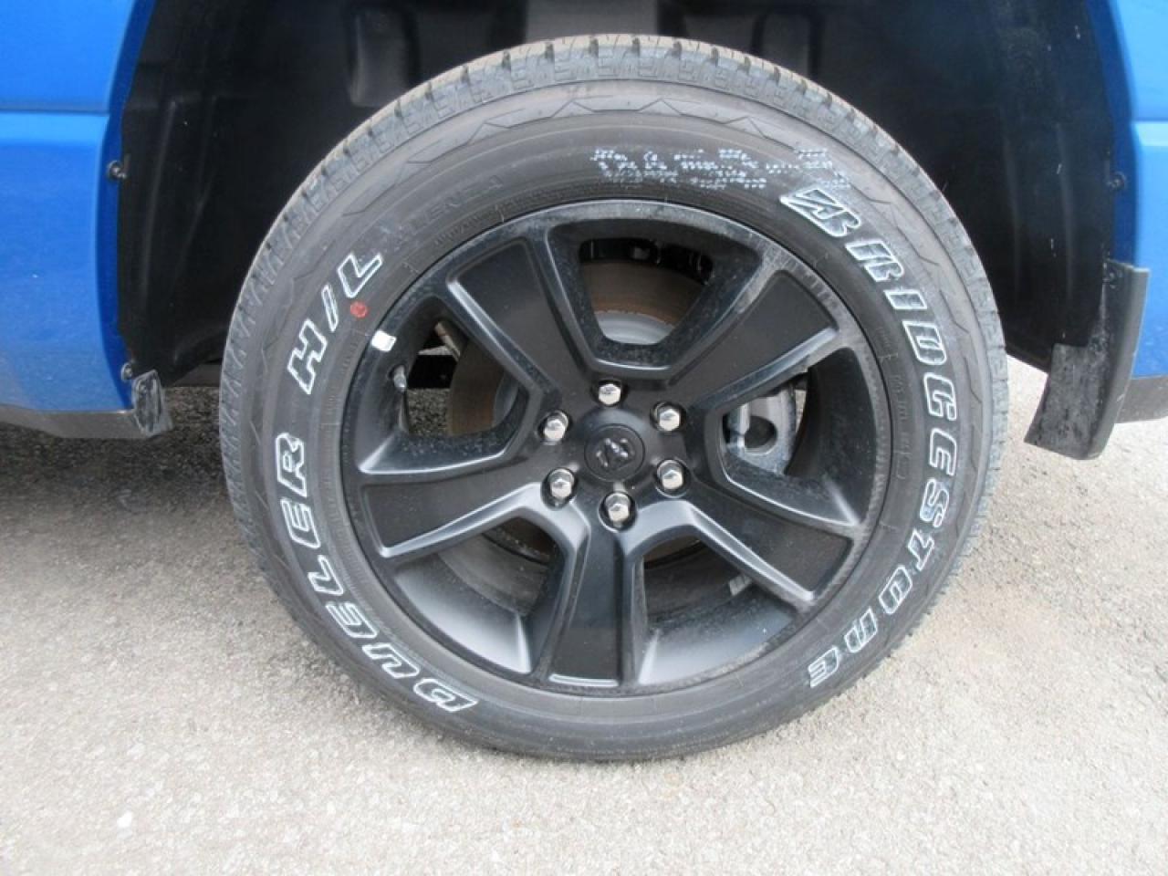 2022 RAM 1500 Sport Crew Cab Photo