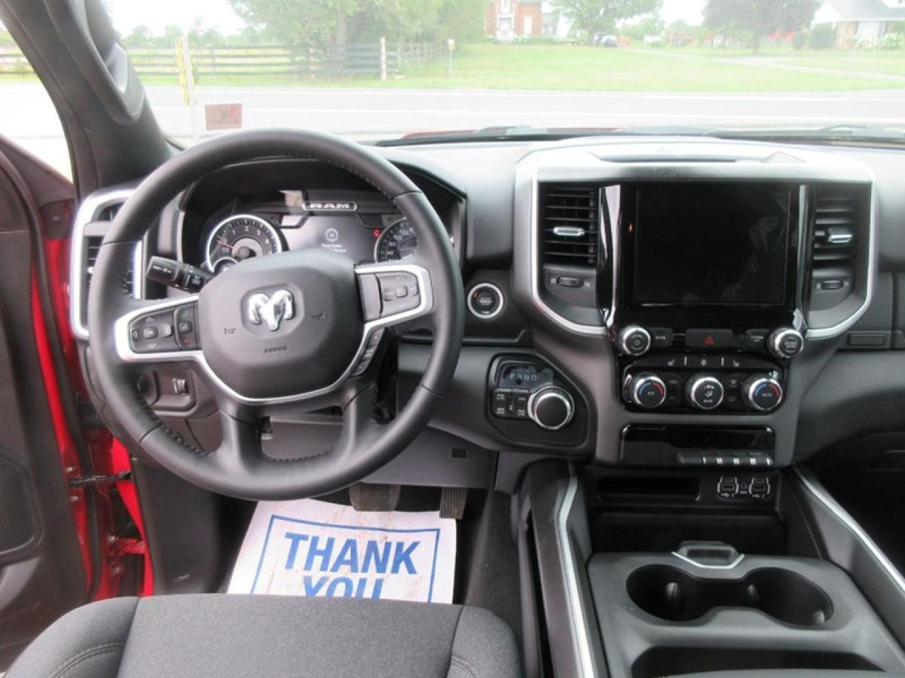 2022 RAM 1500 Crew Cab Big Horn 4X4 Photo