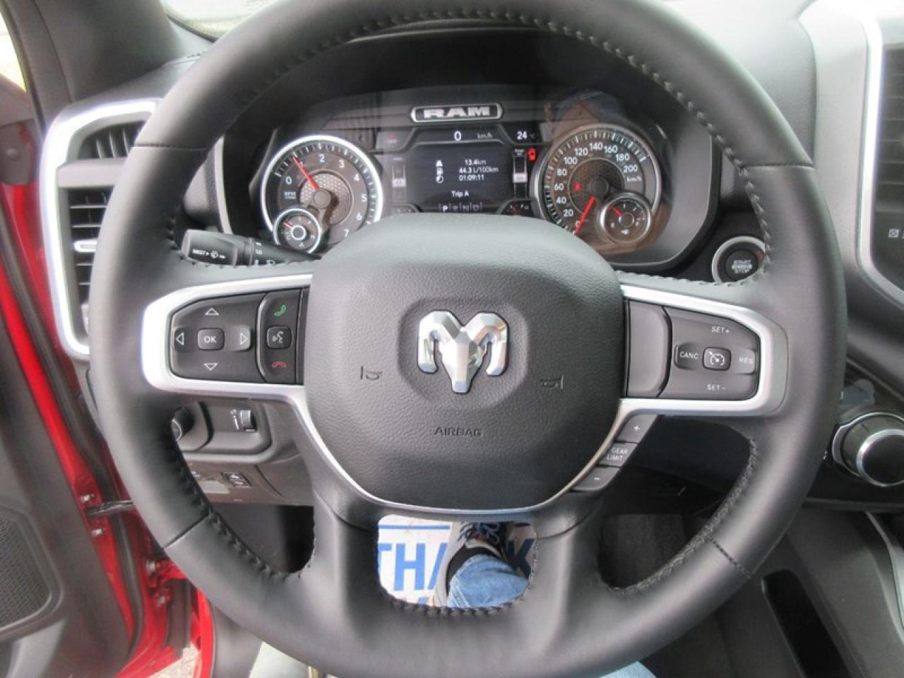 2022 RAM 1500 Crew Cab Big Horn 4X4 Photo