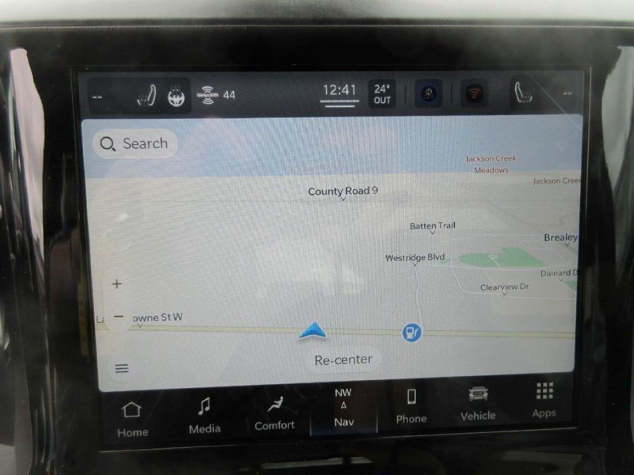 2022 RAM 1500 Crew Cab Big Horn 4X4 Photo