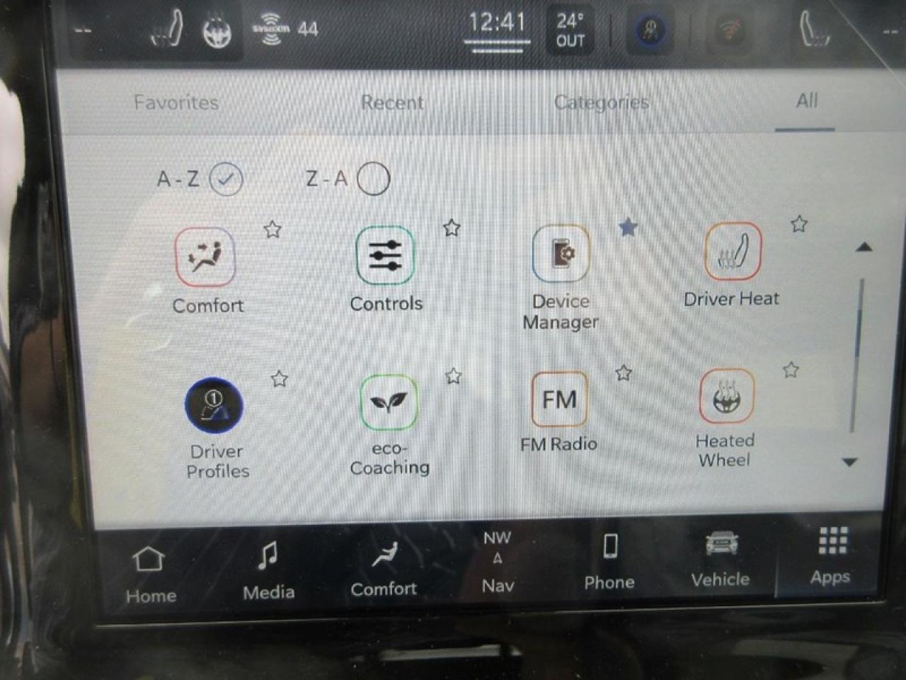 2022 RAM 1500 Crew Cab Big Horn 4X4 Photo