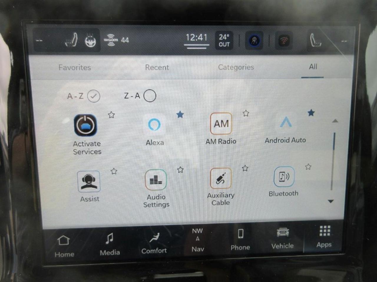 2022 RAM 1500 Crew Cab Big Horn 4X4 Photo