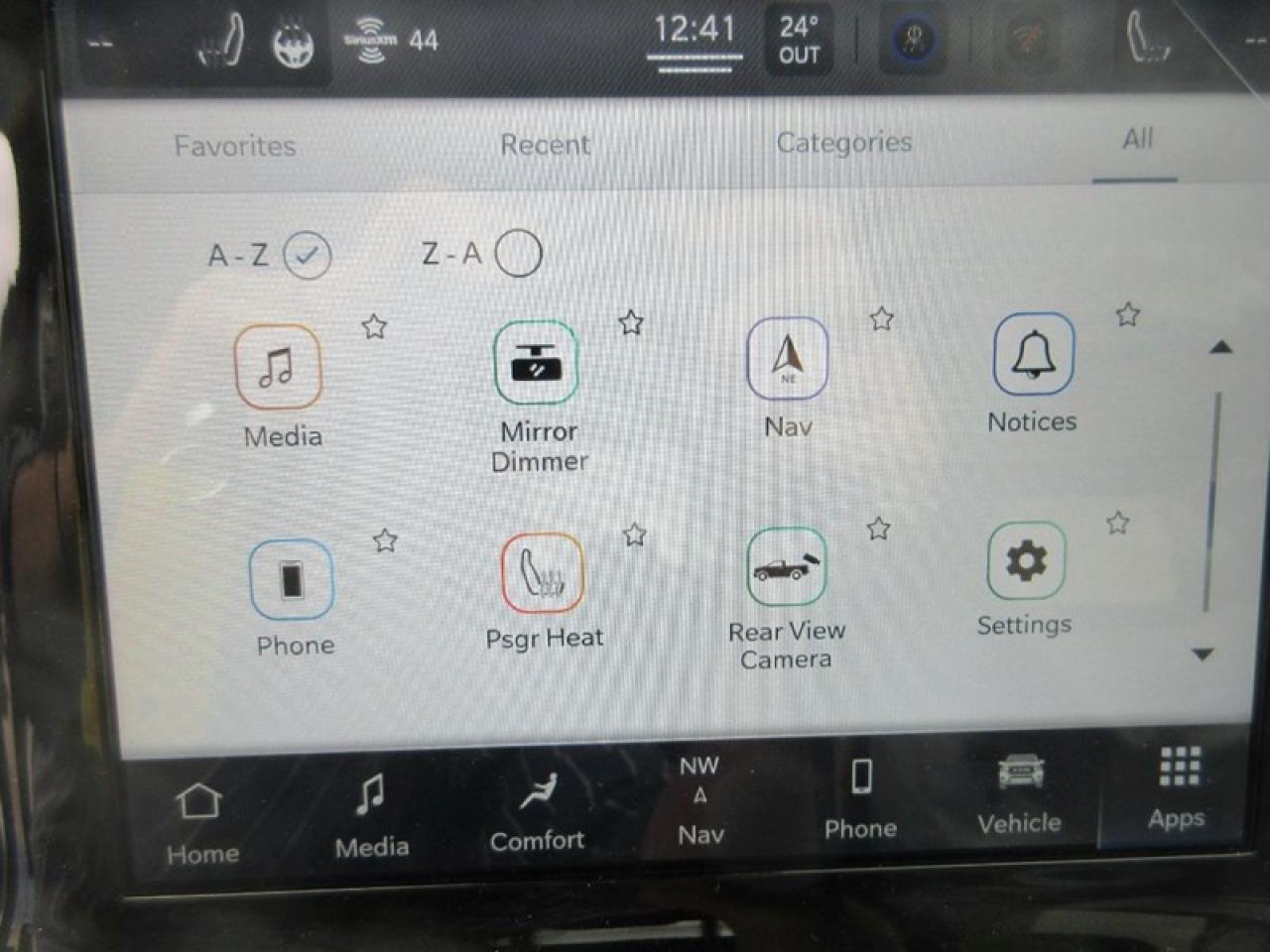 2022 RAM 1500 Crew Cab Big Horn 4X4 Photo