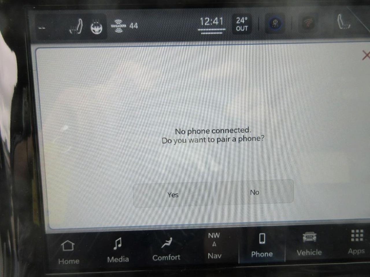 2022 RAM 1500 Crew Cab Big Horn 4X4 Photo