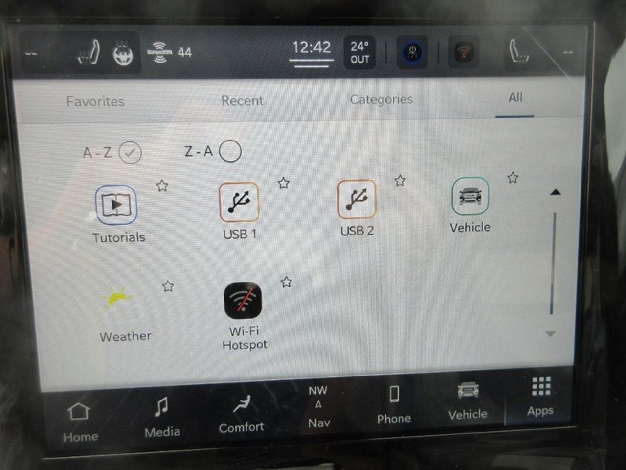 2022 RAM 1500 Crew Cab Big Horn 4X4 Photo