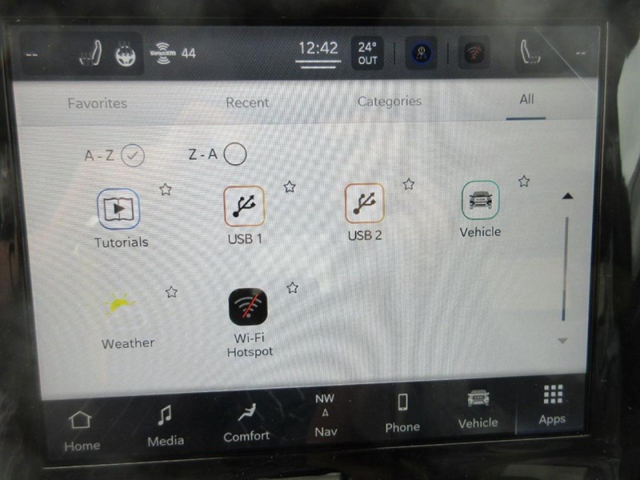 2022 RAM 1500 Crew Cab Big Horn 4X4 Photo