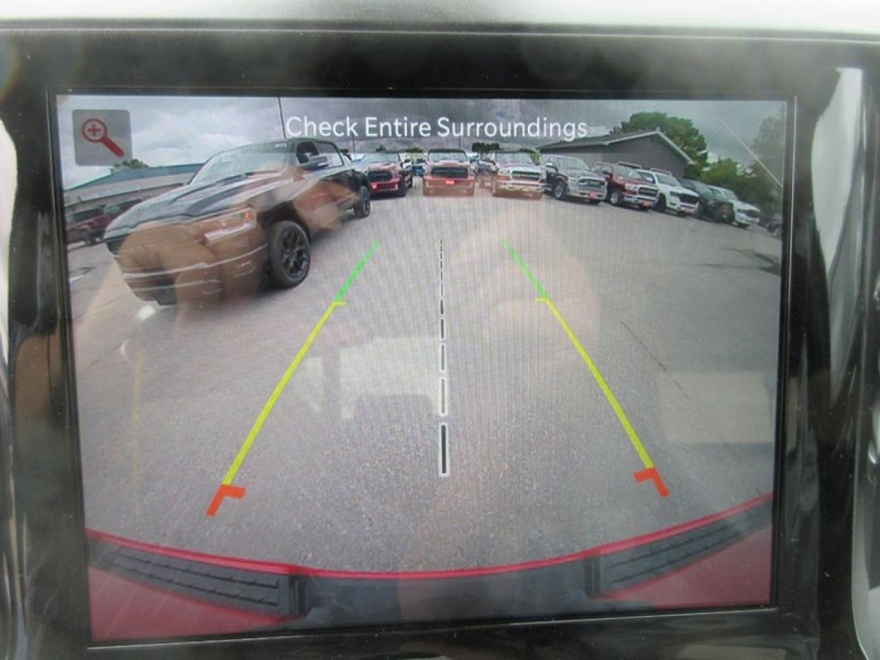 2022 RAM 1500 Crew Cab Big Horn 4X4 Photo