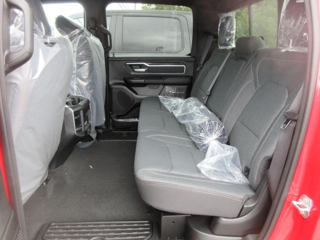 2022 RAM 1500 Crew Cab Big Horn 4X4 Photo