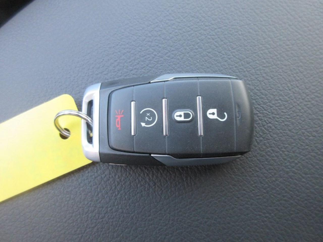 2022 RAM 1500 Crew Cab Big Horn 4X4 Photo