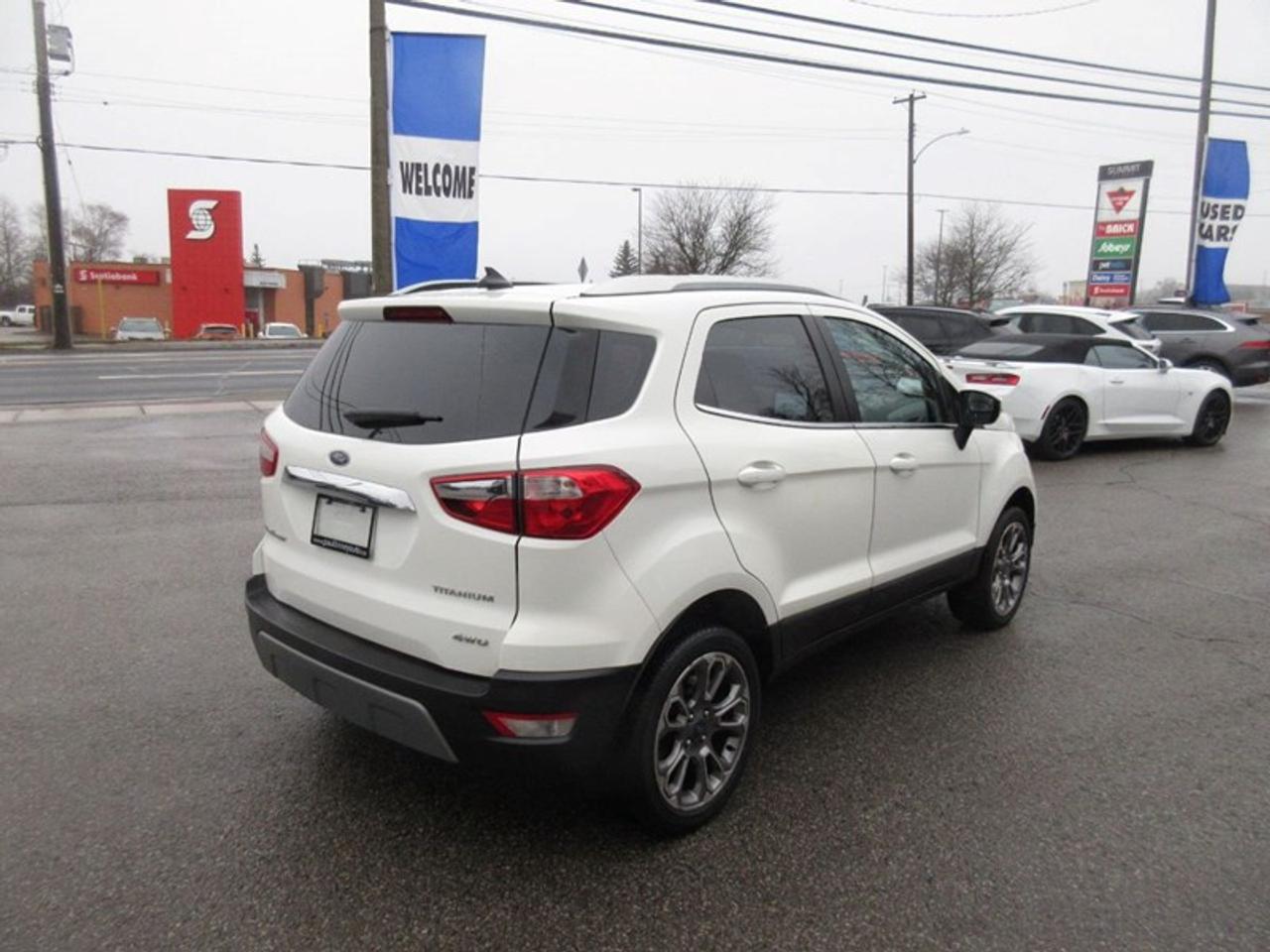 2018 Ford EcoSport Titanium Photo