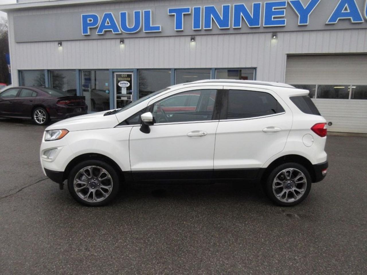 2018 Ford EcoSport Titanium Photo