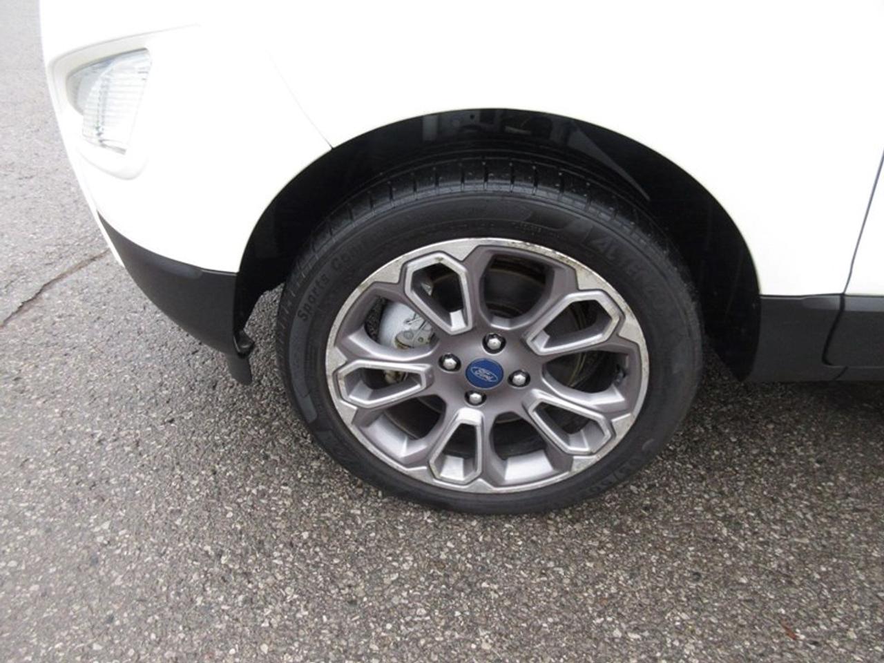 2018 Ford EcoSport Titanium Photo