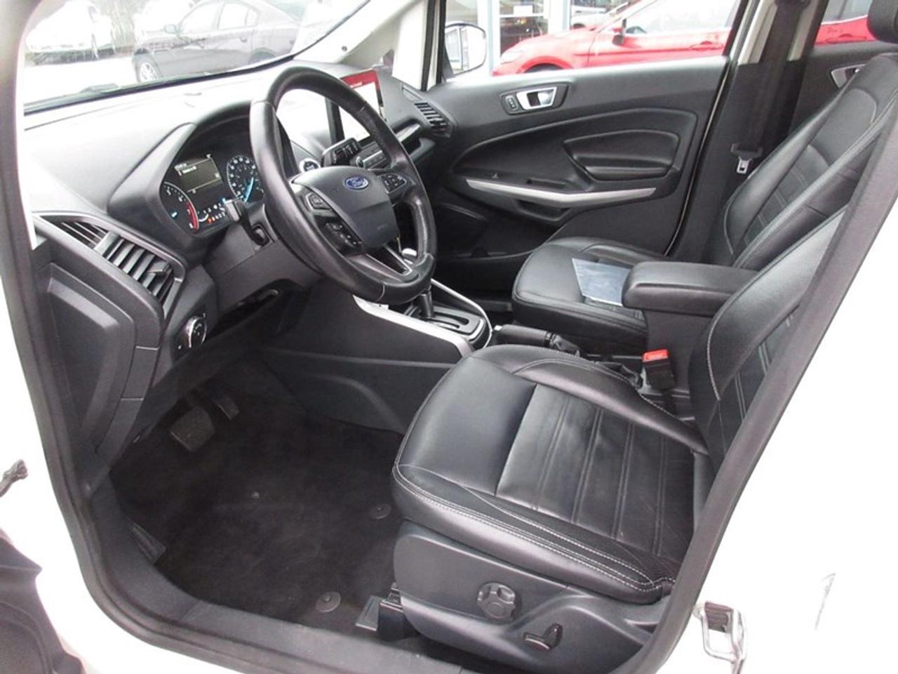 2018 Ford EcoSport Titanium Photo