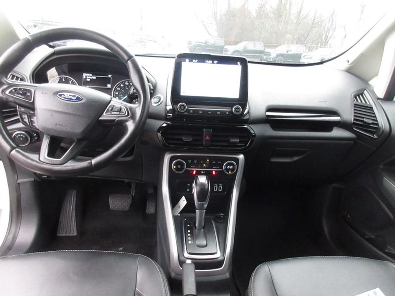 2018 Ford EcoSport Titanium Photo