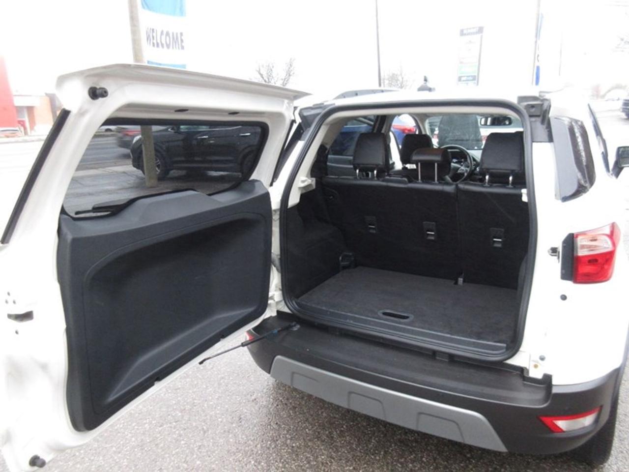 2018 Ford EcoSport Titanium Photo