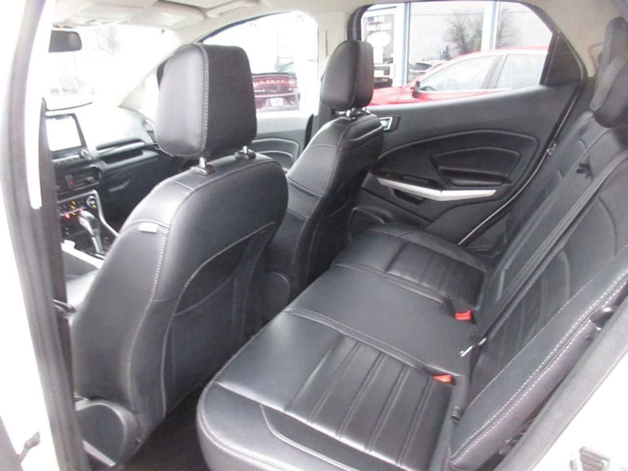 2018 Ford EcoSport Titanium Photo