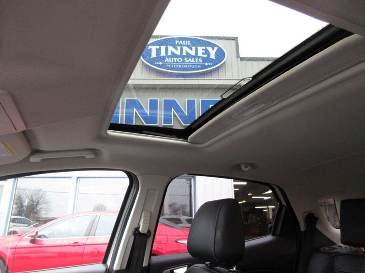 2018 Ford EcoSport Titanium Photo