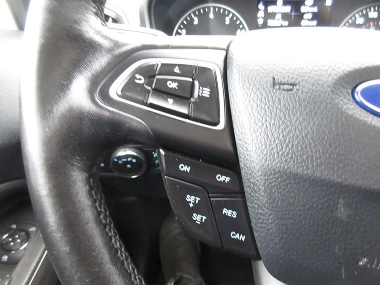 2018 Ford EcoSport Titanium Photo