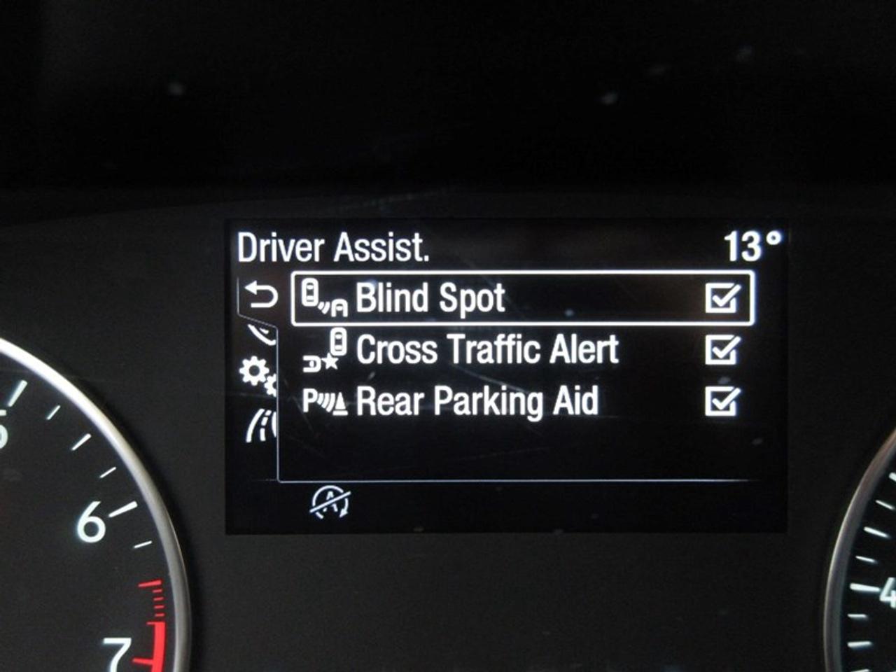 2018 Ford EcoSport Titanium Photo