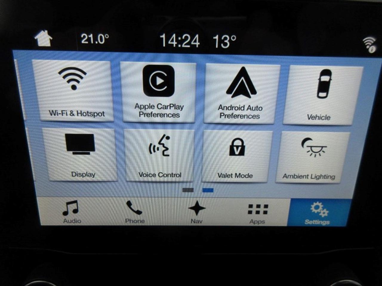 2018 Ford EcoSport Titanium Photo