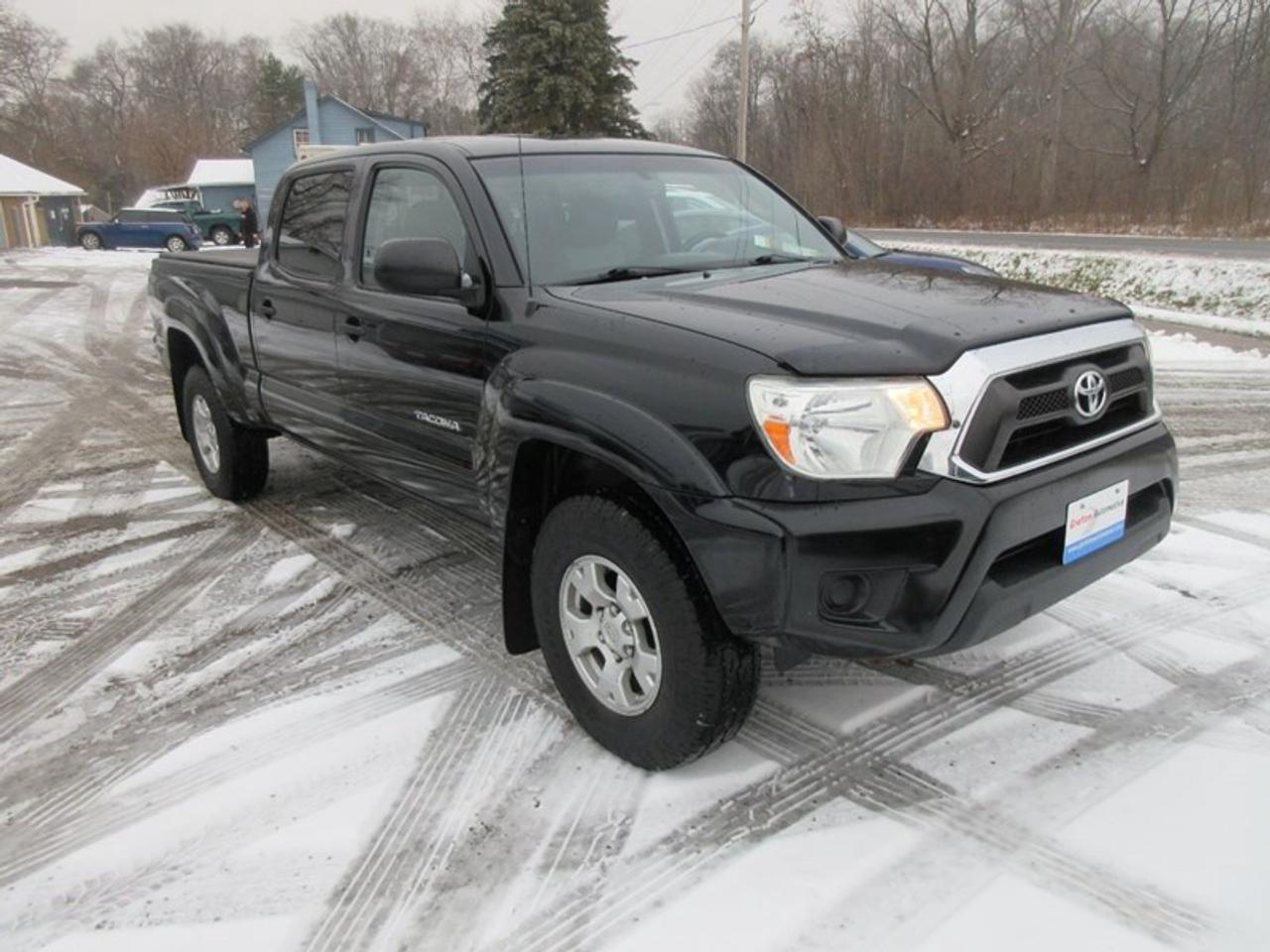 2012 Toyota Tacoma SR5 4WD Photo