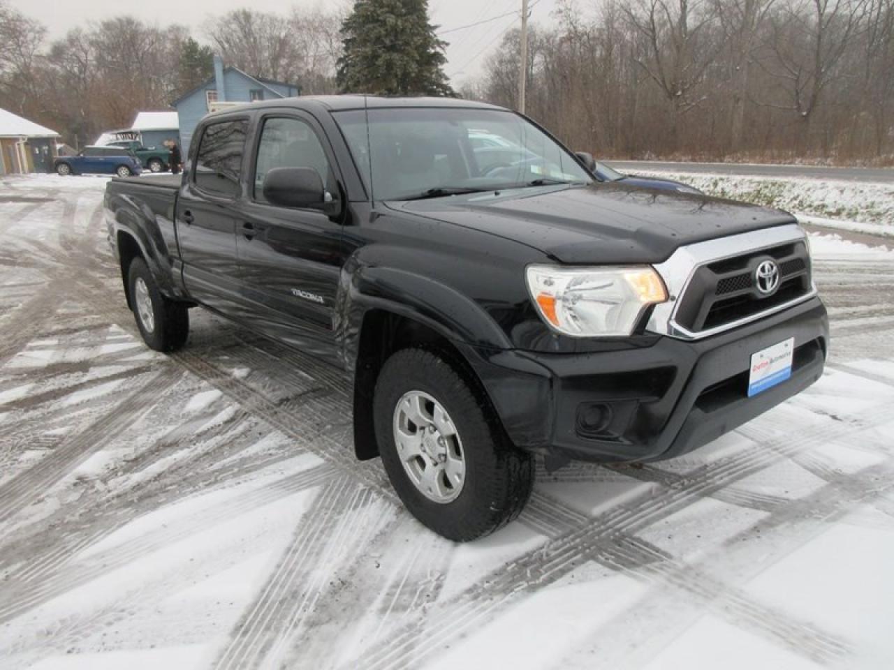 2012 Toyota Tacoma SR5 4WD Photo