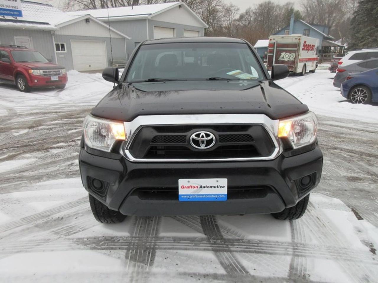 2012 Toyota Tacoma SR5 4WD Photo