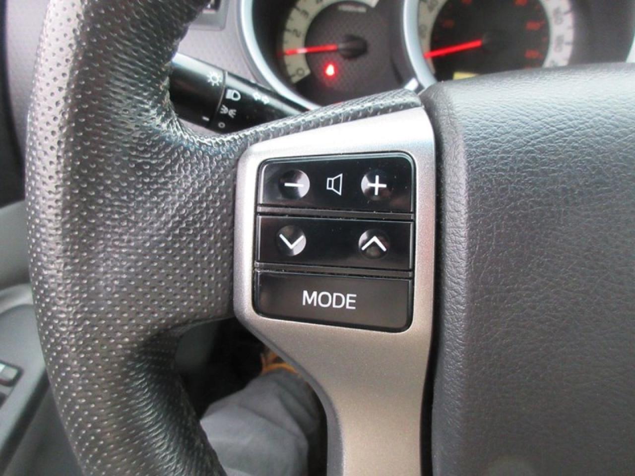 2012 Toyota Tacoma SR5 4WD Photo