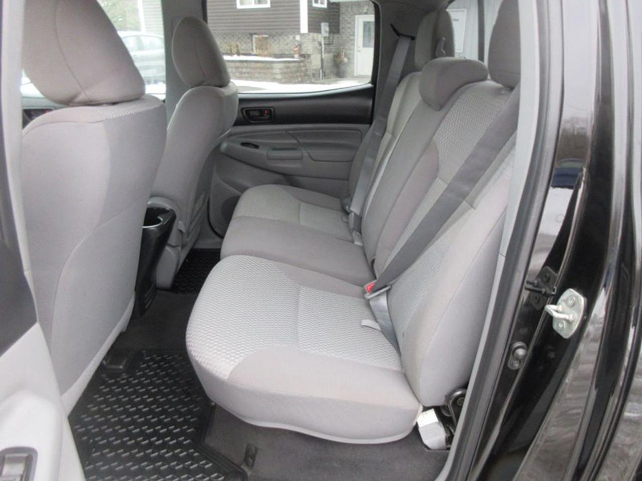 2012 Toyota Tacoma SR5 4WD Photo