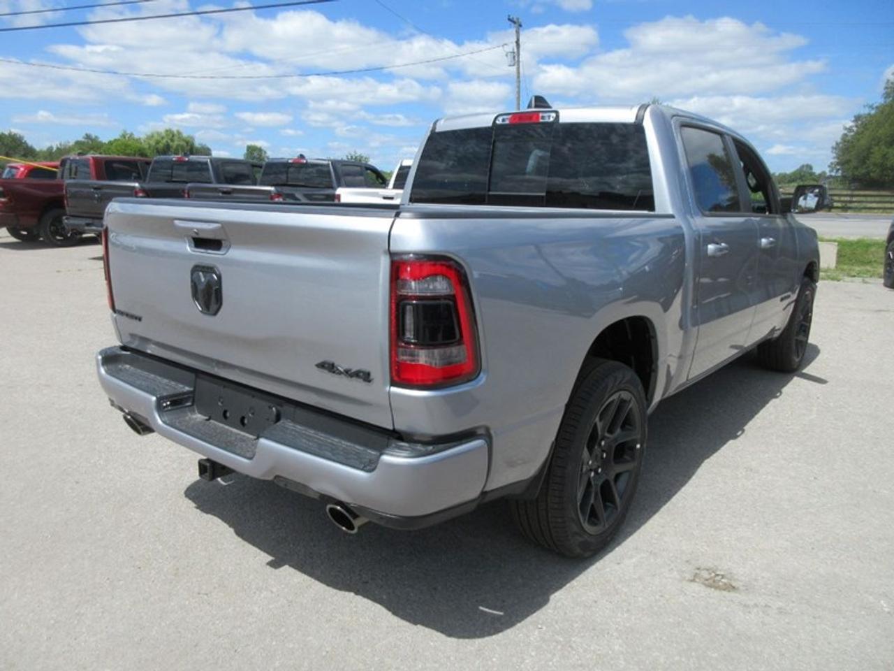 2022 RAM 1500 Sport Crew Cab Photo