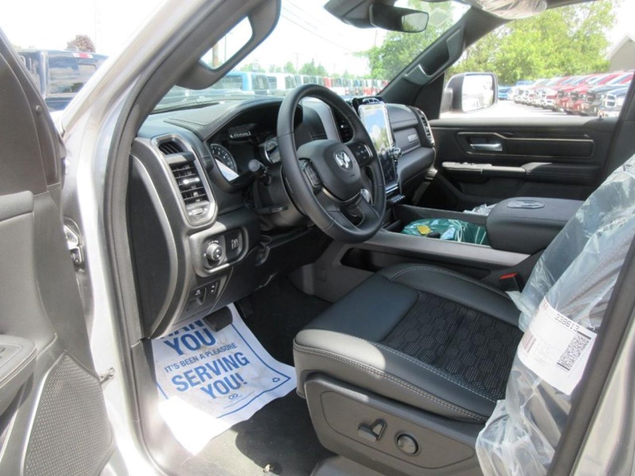 2022 RAM 1500 Sport Crew Cab Photo