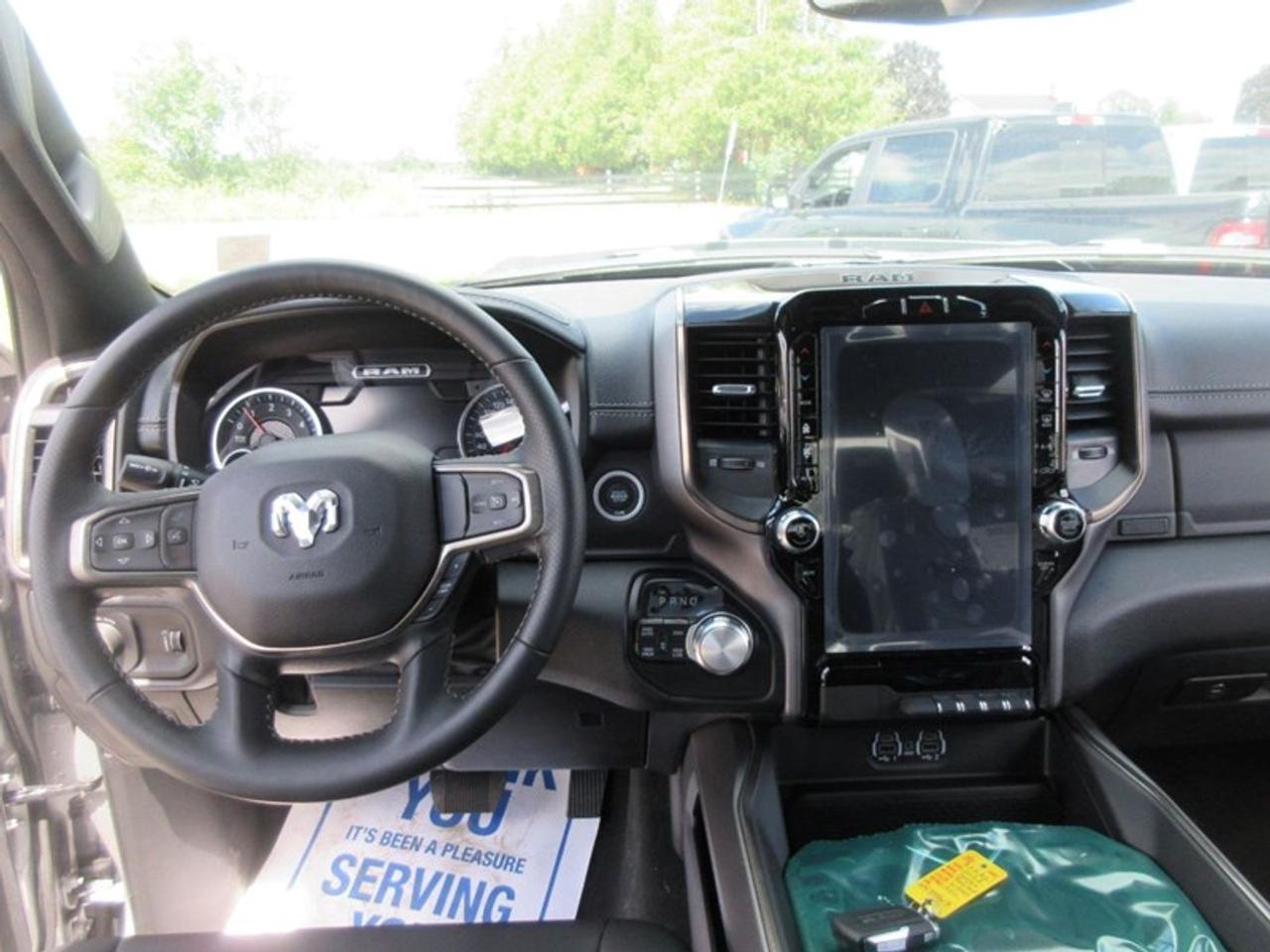 2022 RAM 1500 Sport Crew Cab Photo