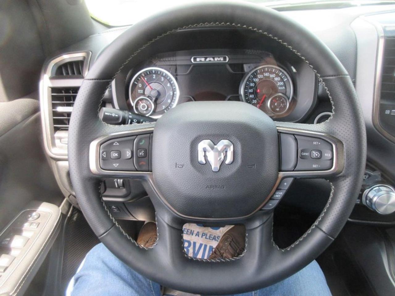 2022 RAM 1500 Sport Crew Cab Photo