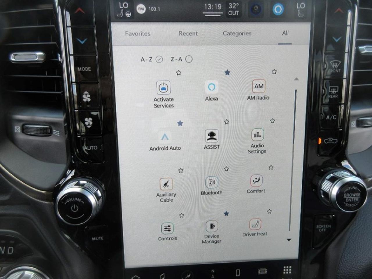 2022 RAM 1500 Sport Crew Cab Photo