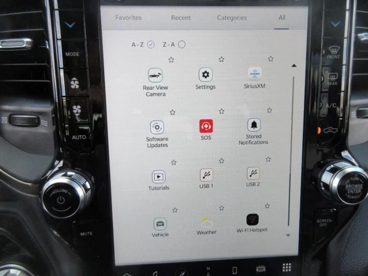 2022 RAM 1500 Sport Crew Cab Photo