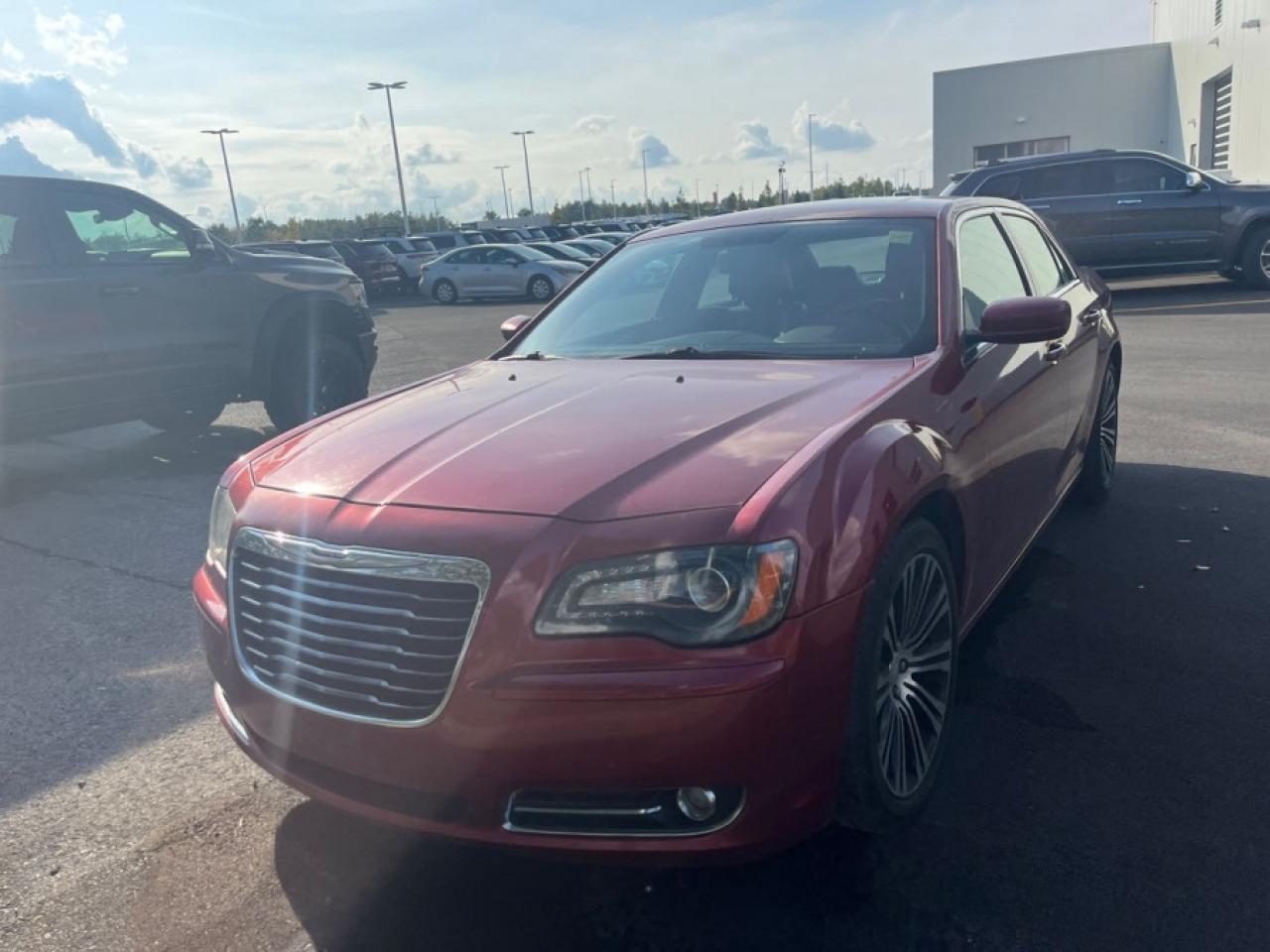 2012 Chrysler 300 **CERTIFIED**  S Photo