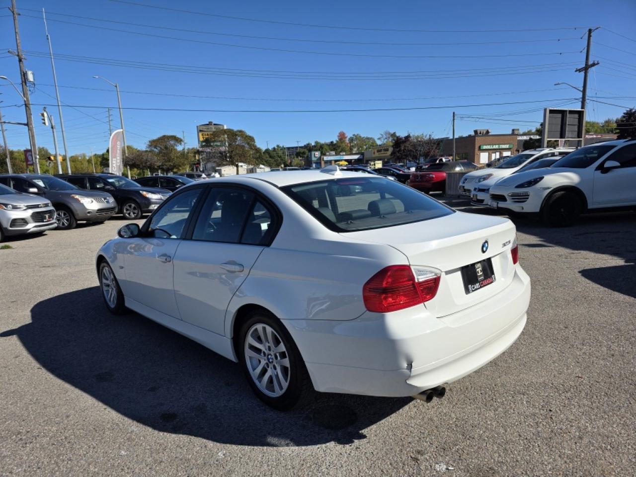 2007 BMW 3 Series **CERTIFIED** CLEAN CARFAX Photo3