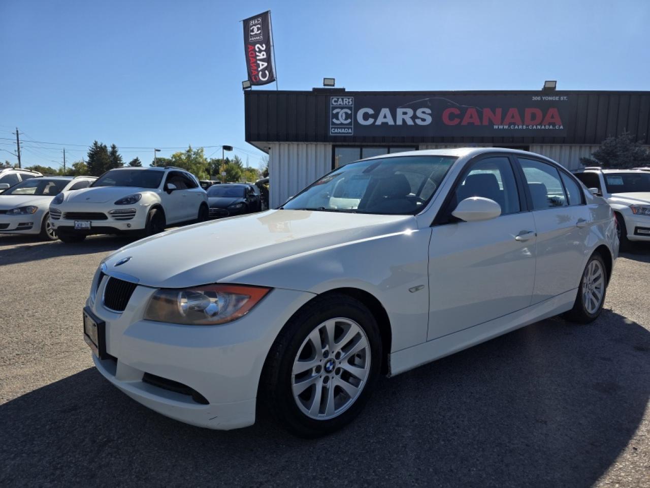 2007 BMW 3 Series **CERTIFIED** CLEAN CARFAX Photo0