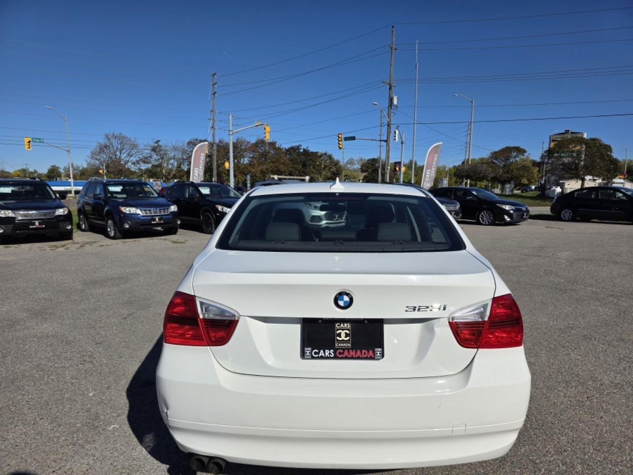 2007 BMW 3 Series **CERTIFIED** CLEAN CARFAX Photo