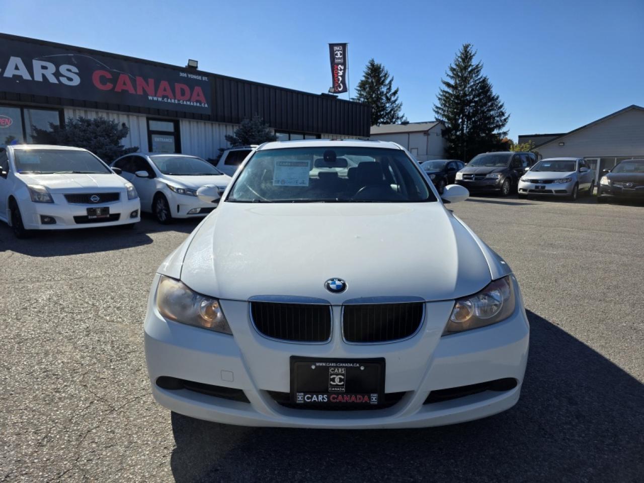 2007 BMW 3 Series **CERTIFIED** CLEAN CARFAX Photo