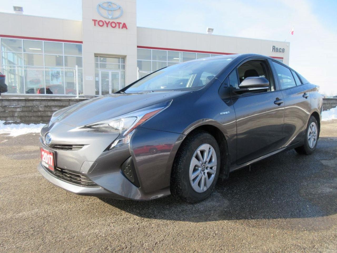 2017 Toyota Prius Two Photo