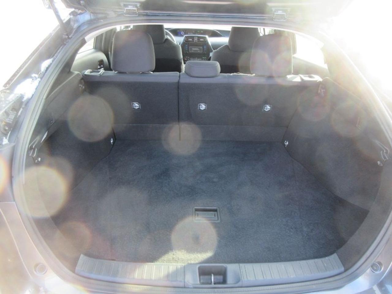 2017 Toyota Prius Two Photo