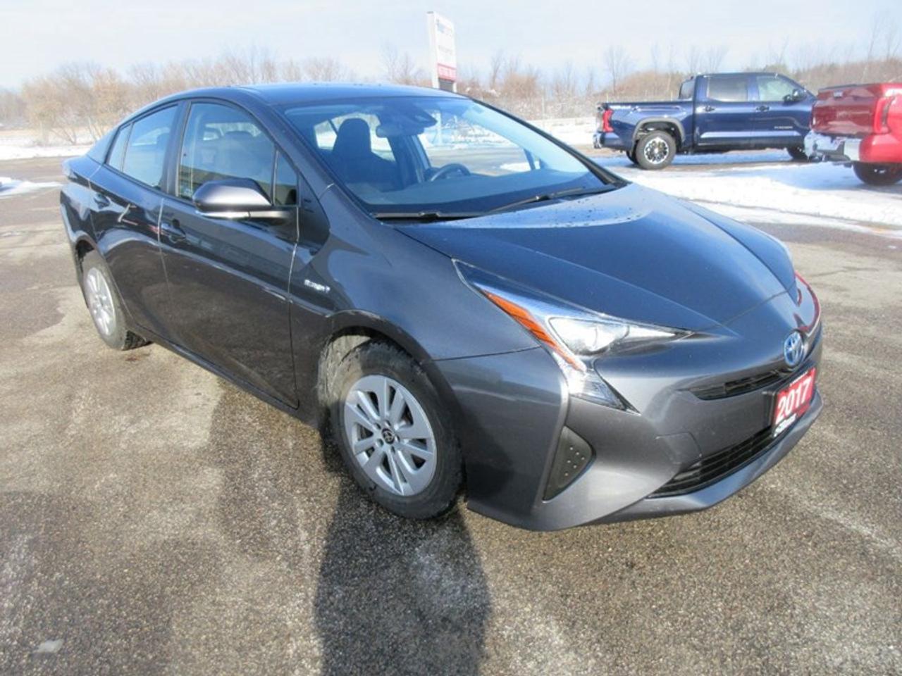 2017 Toyota Prius Two Photo
