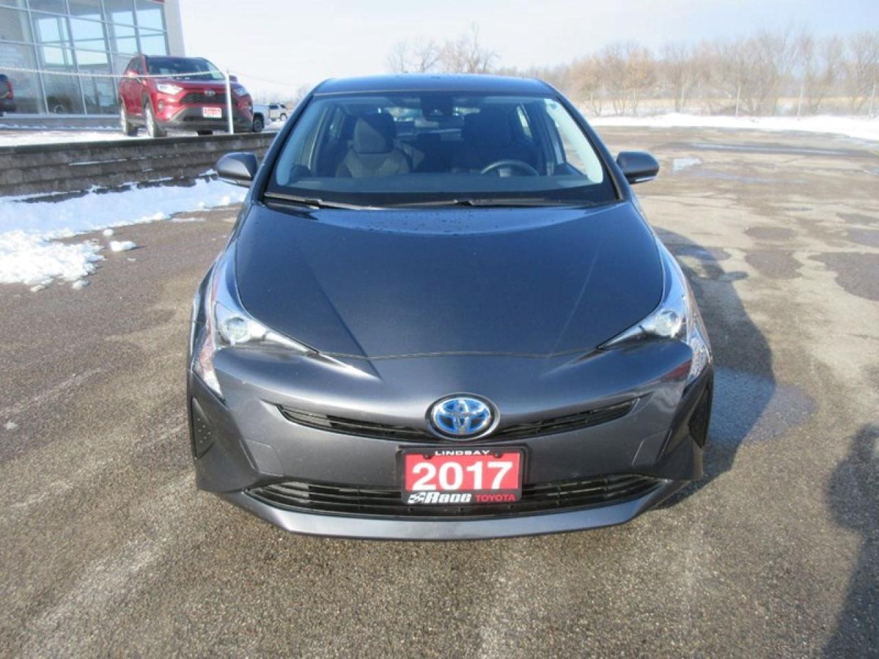 2017 Toyota Prius Two Photo