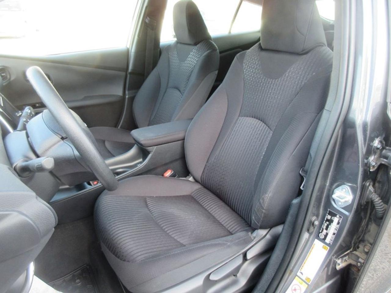 2017 Toyota Prius Two Photo