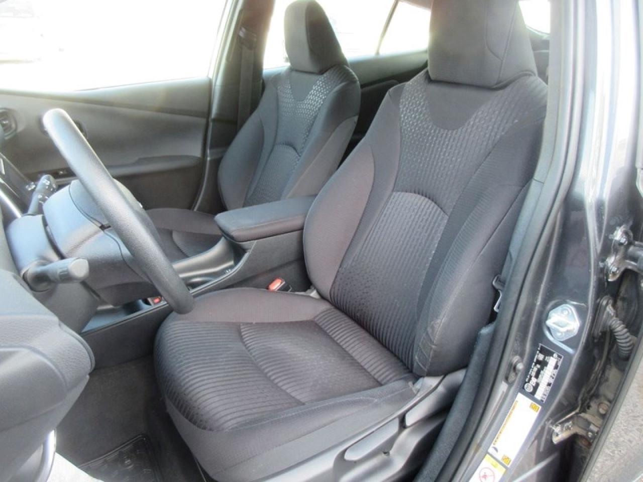 2017 Toyota Prius Two Photo