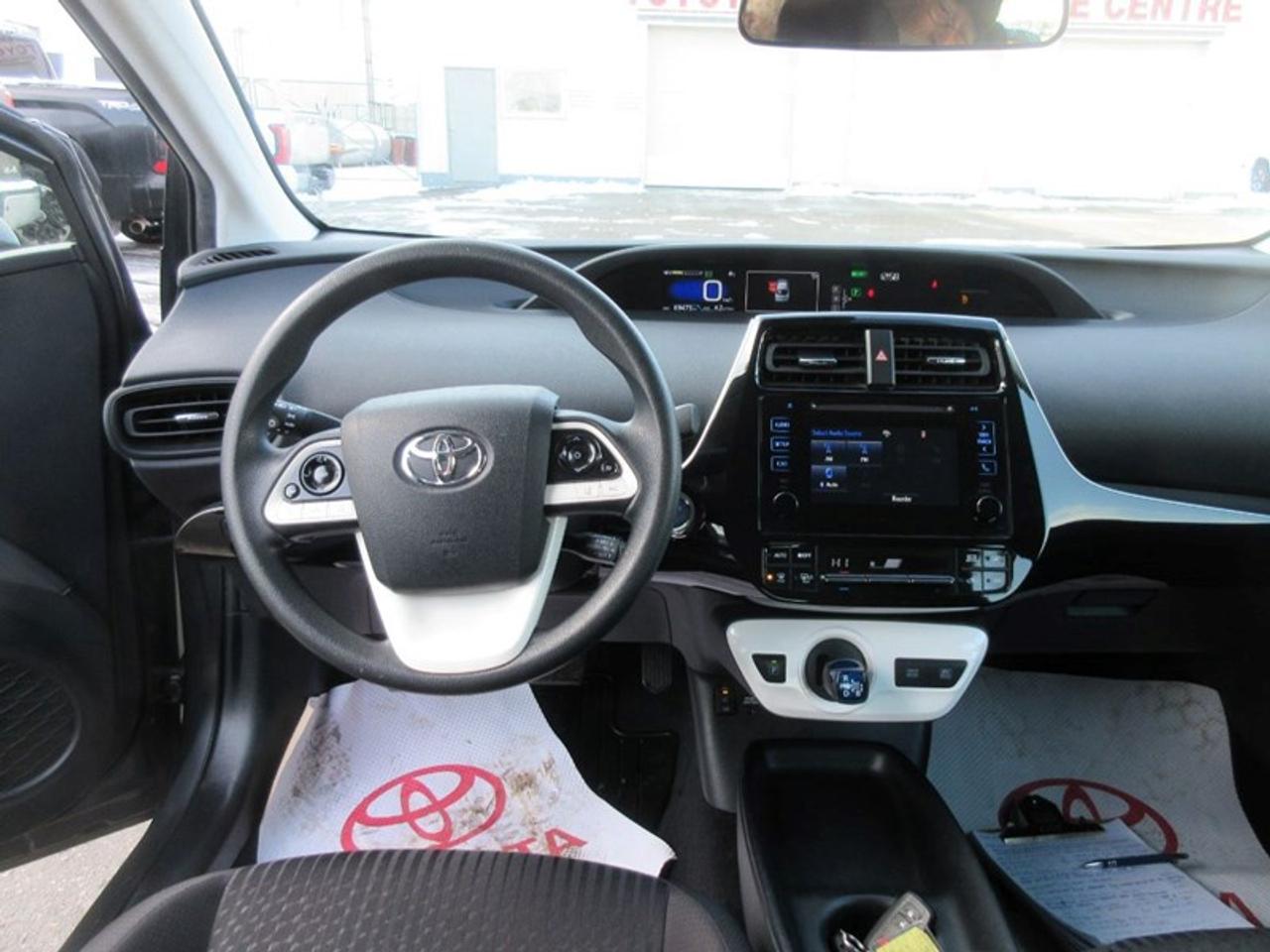 2017 Toyota Prius Two Photo
