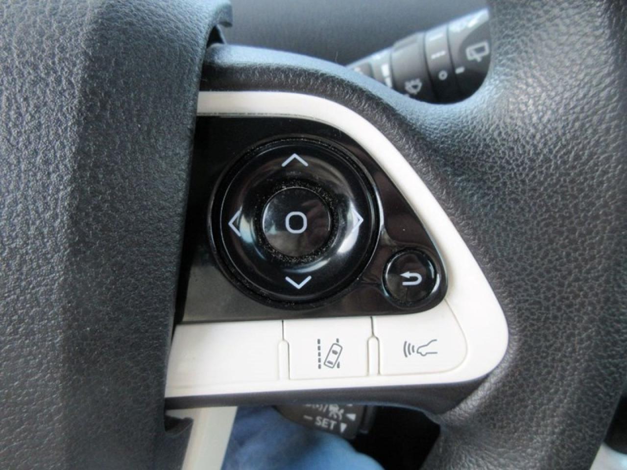 2017 Toyota Prius Two Photo