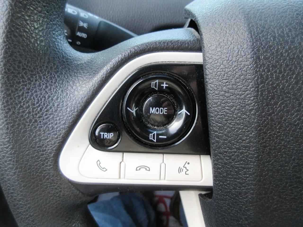 2017 Toyota Prius Two Photo